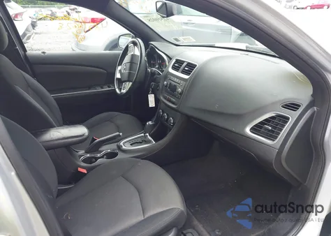 2012 Dodge Avenger Sxt z USA, uszkodzony, nr VIN 1C3CDZCB0CN133422